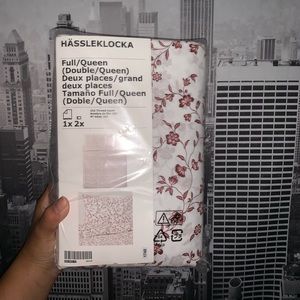 Full/Queen Pillowcase/Duvet Set